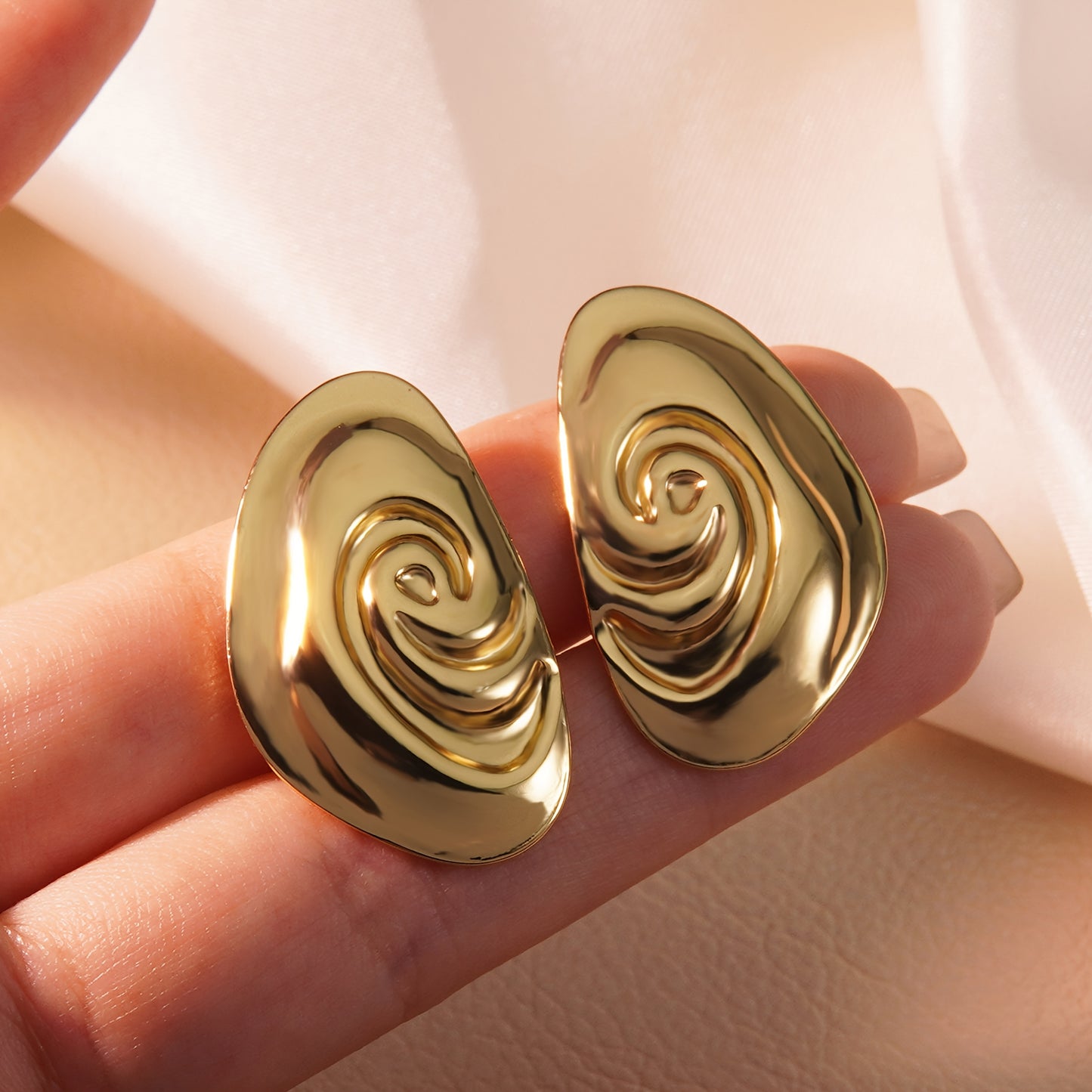 PENDIENTES CORAL