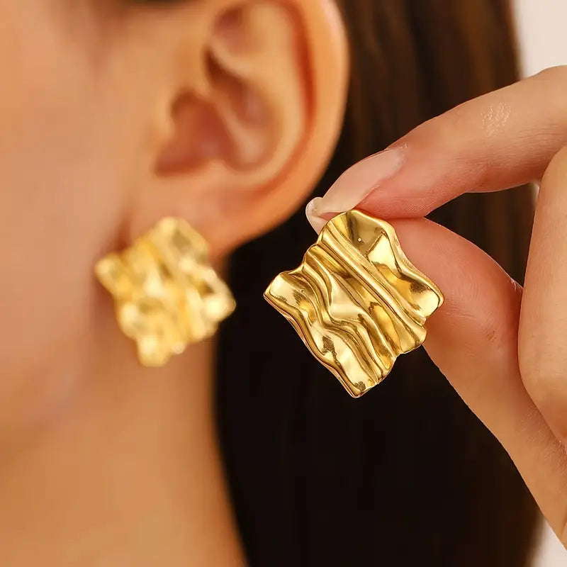 PENDIENTES WAVES
