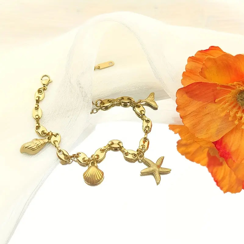 PULSERA TESOROS DEL MAR