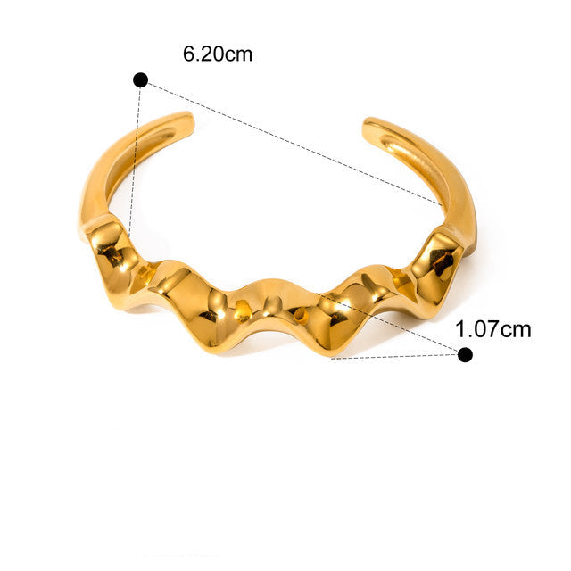 PULSERA ONDAS