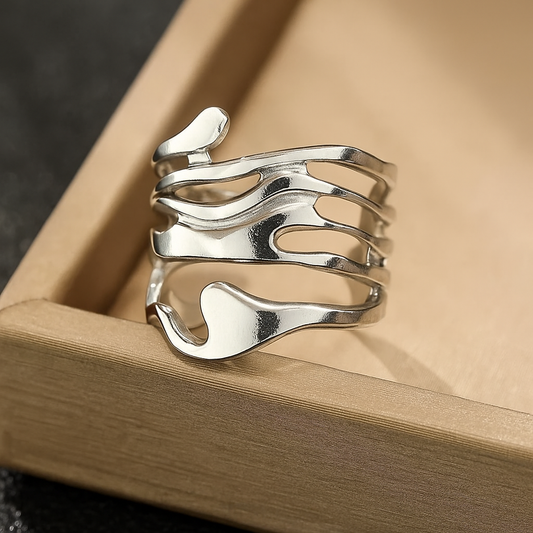 ANILLO ABSTRACT