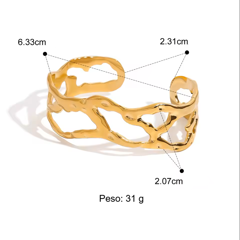 PULSERA ISABELLA