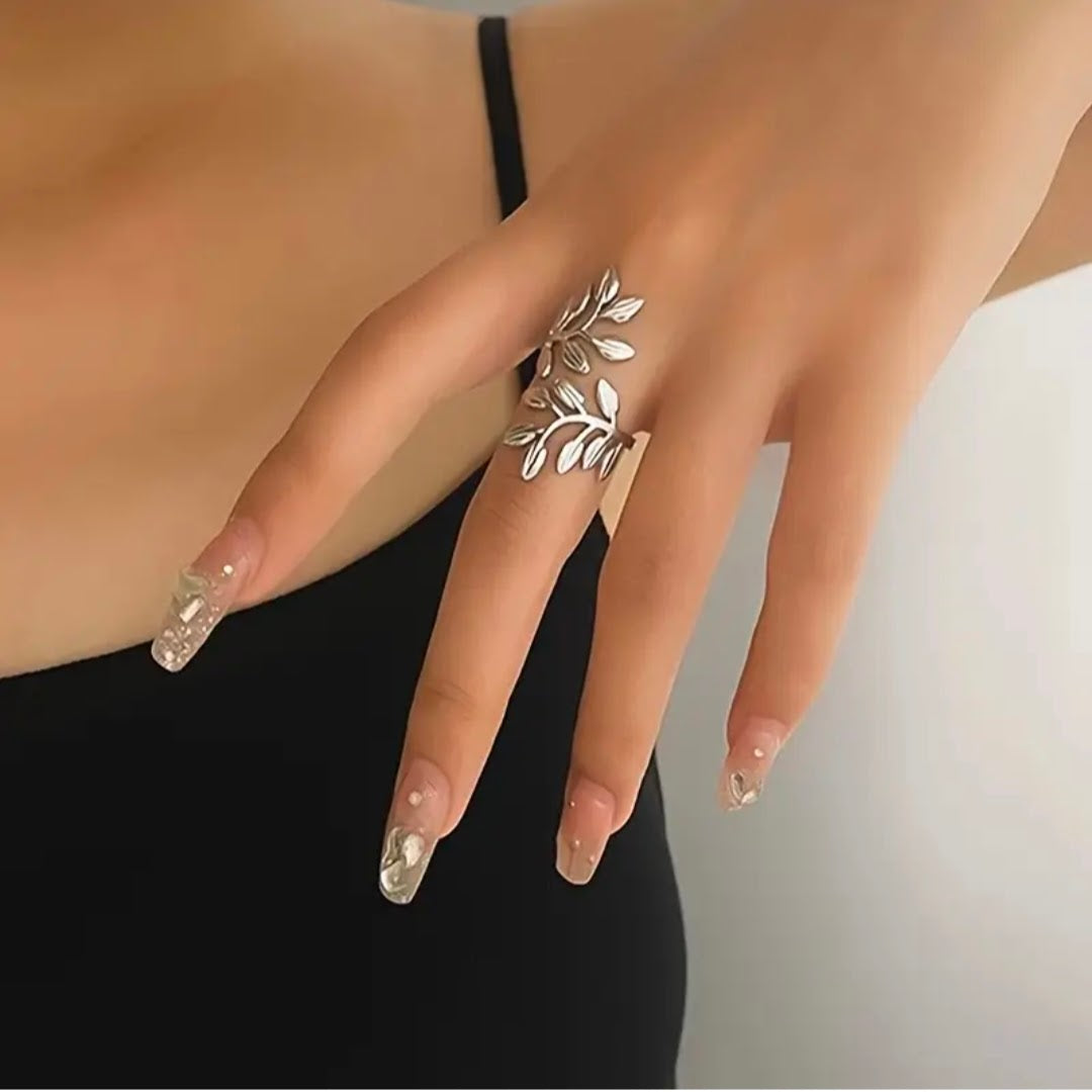 ANILLO BOTANICA