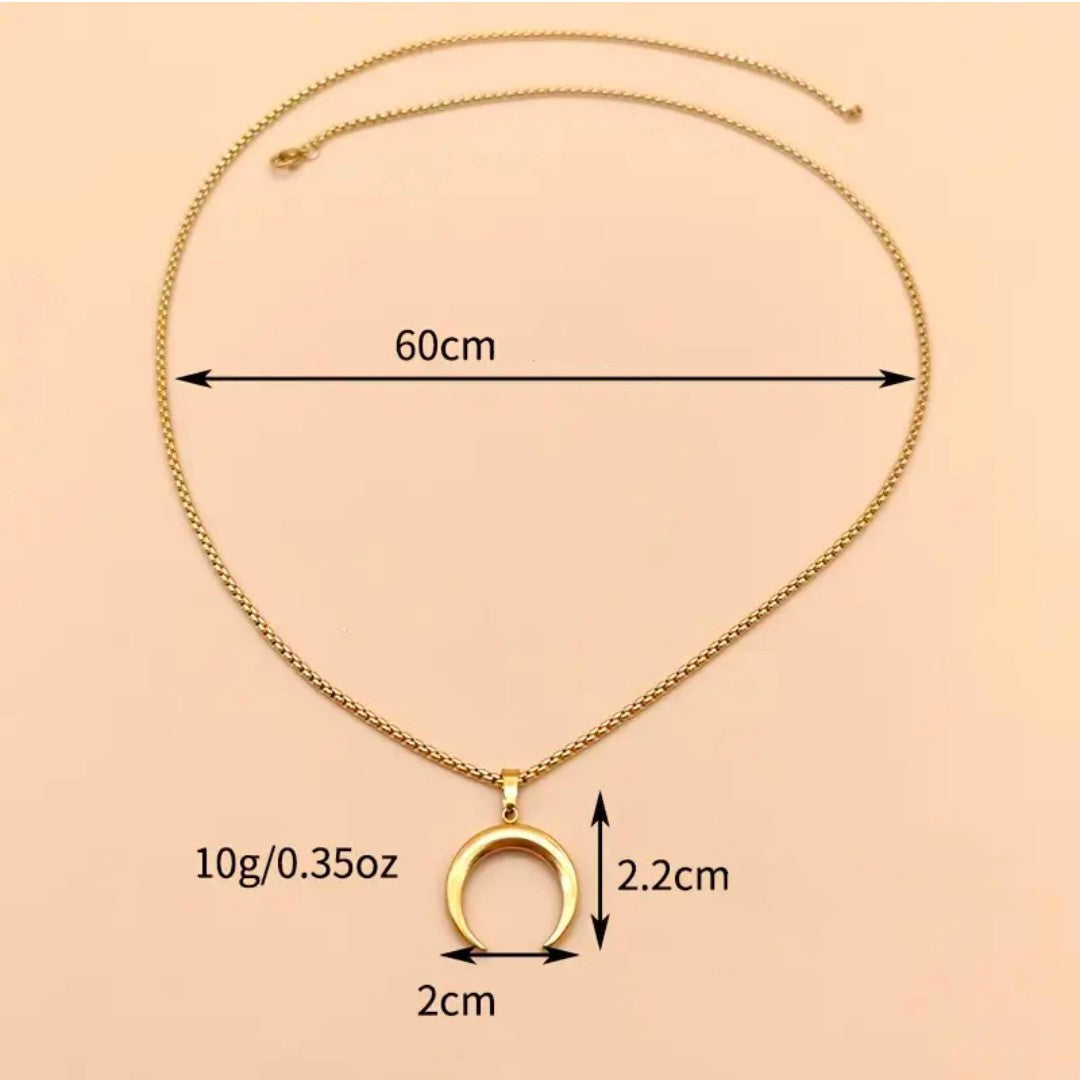 COLLAR LITTLE MOON