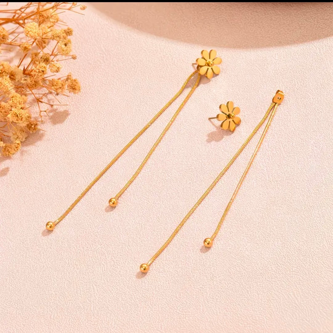 PENDIENTES BELLA FLOR