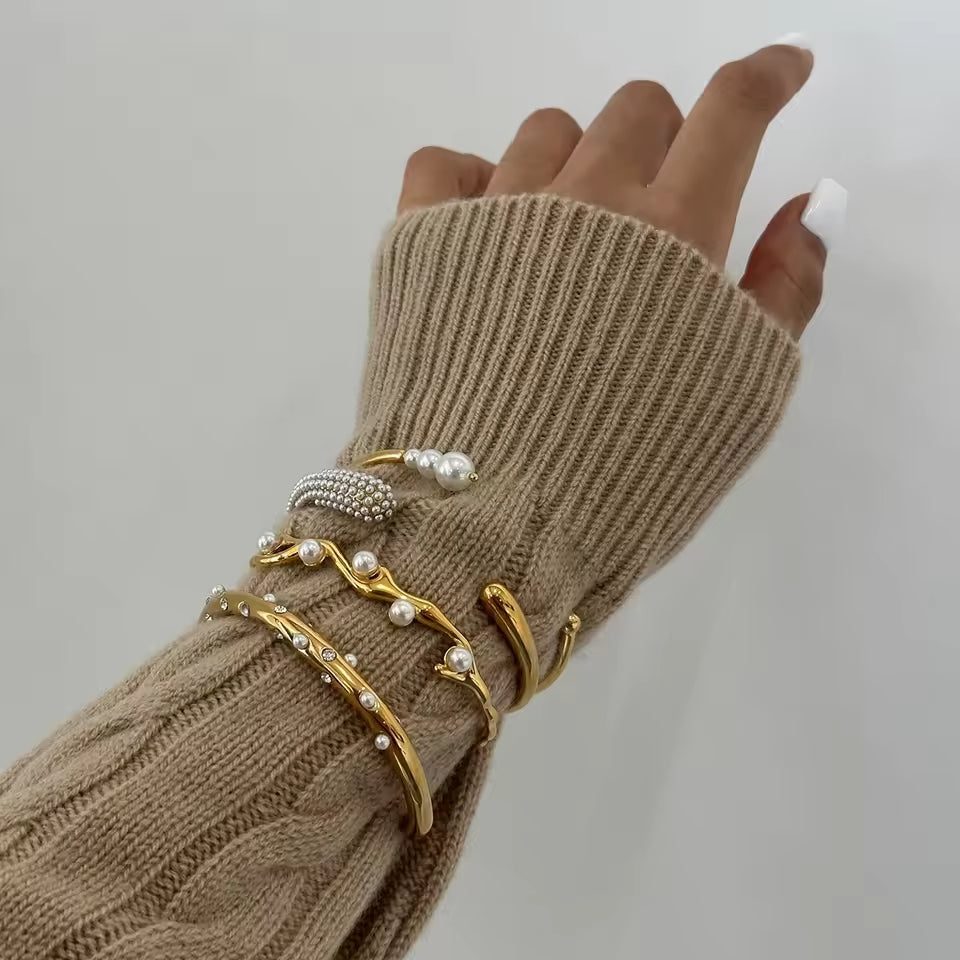 PULSERA BRILLO
