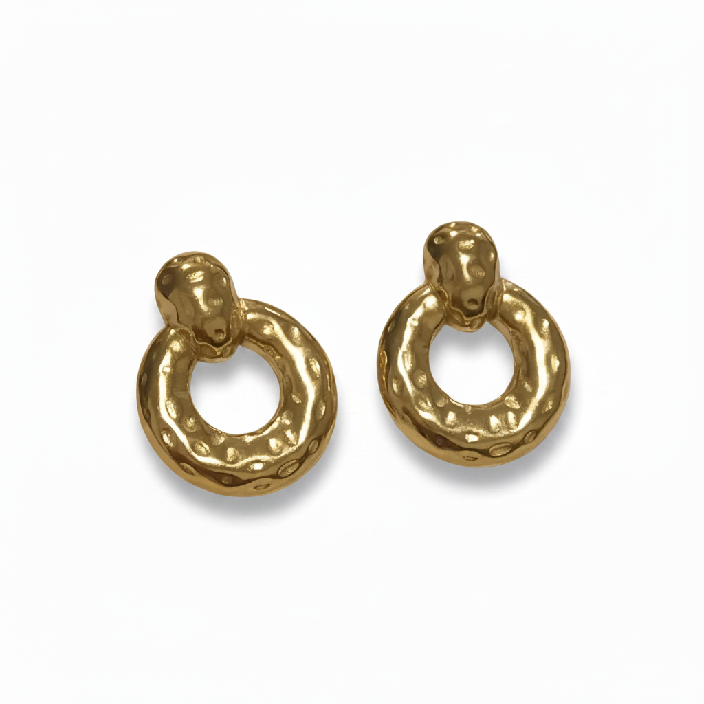 PENDIENTES CIRCULAR