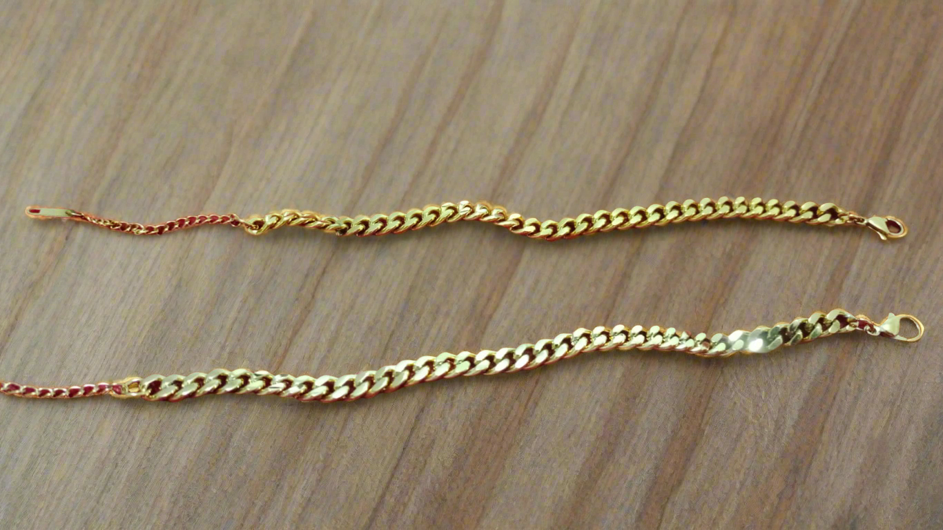 PULSERA TEJIDO