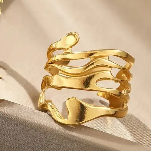 ANILLO ABSTRACT