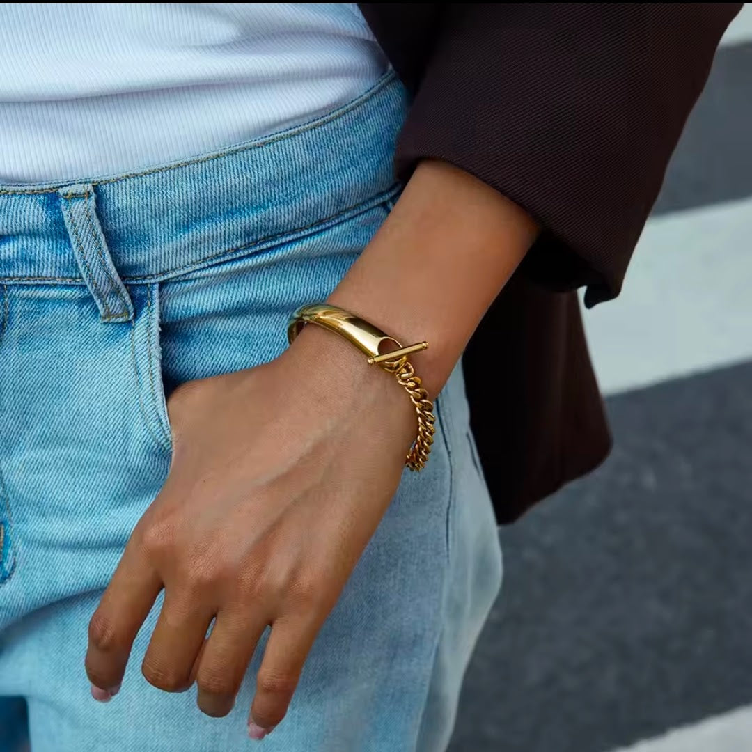 PULSERA HIBRIDA