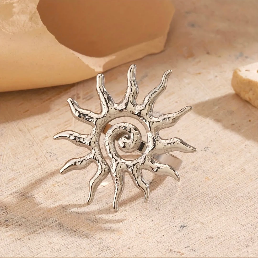 ANILLO SPIRAL SUNNY