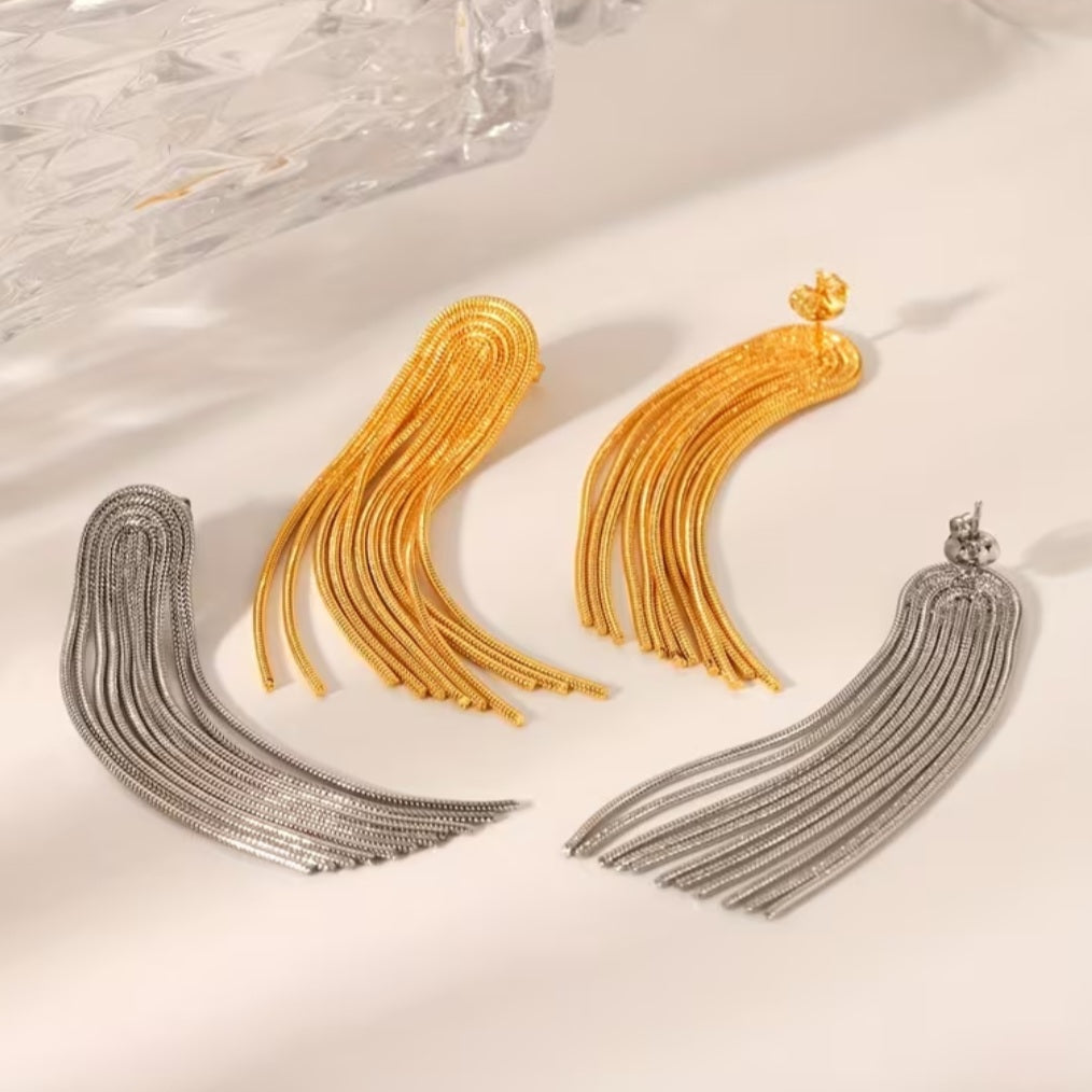PENDIENTES GLAMUROSA