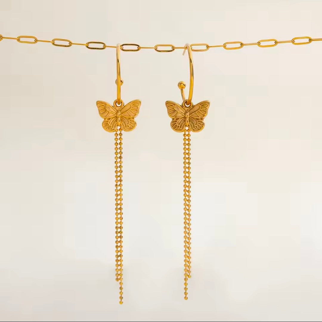 PENDIENTES MONARCA
