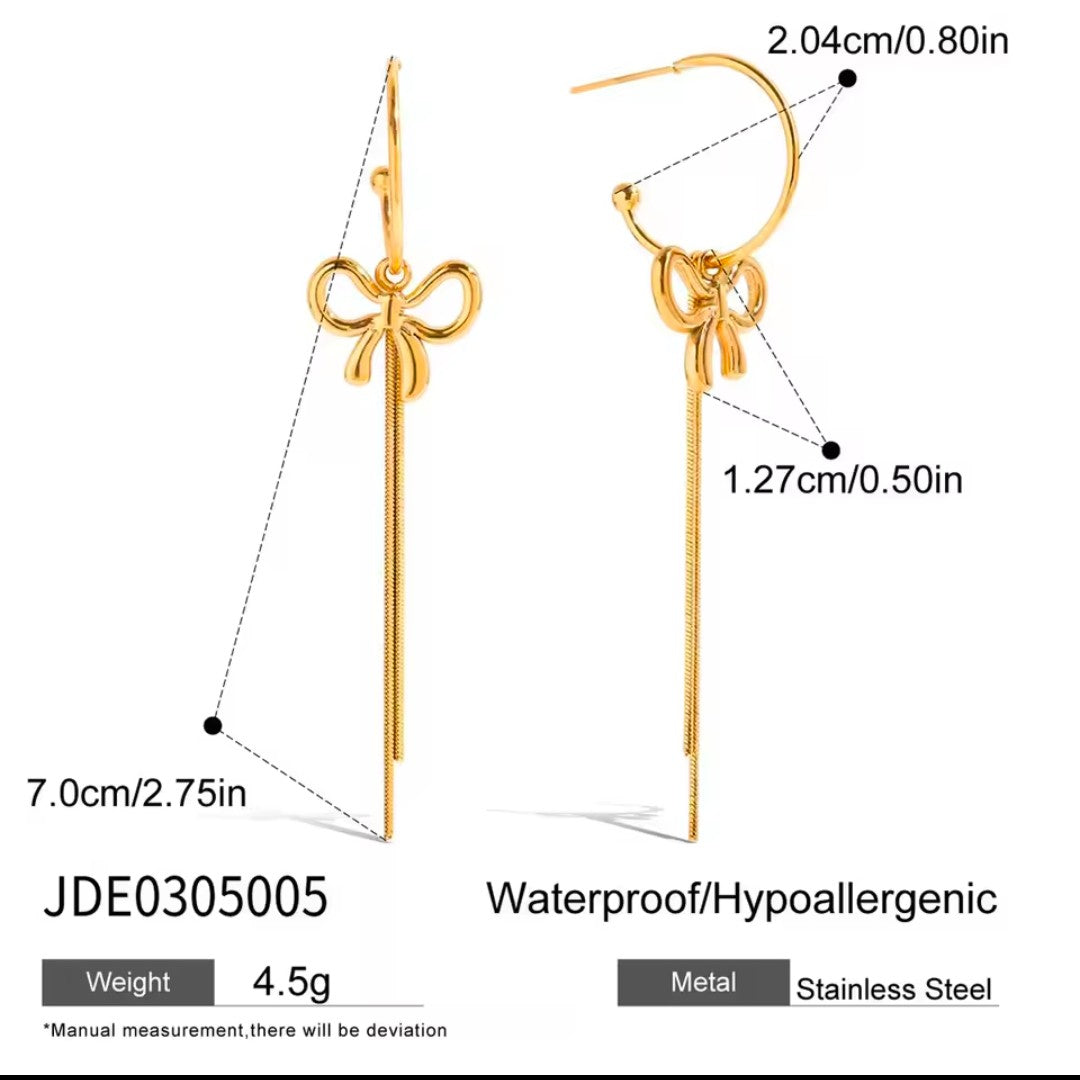 PENDIENTES CUTE