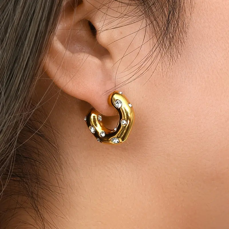 PENDIENTES SHINE