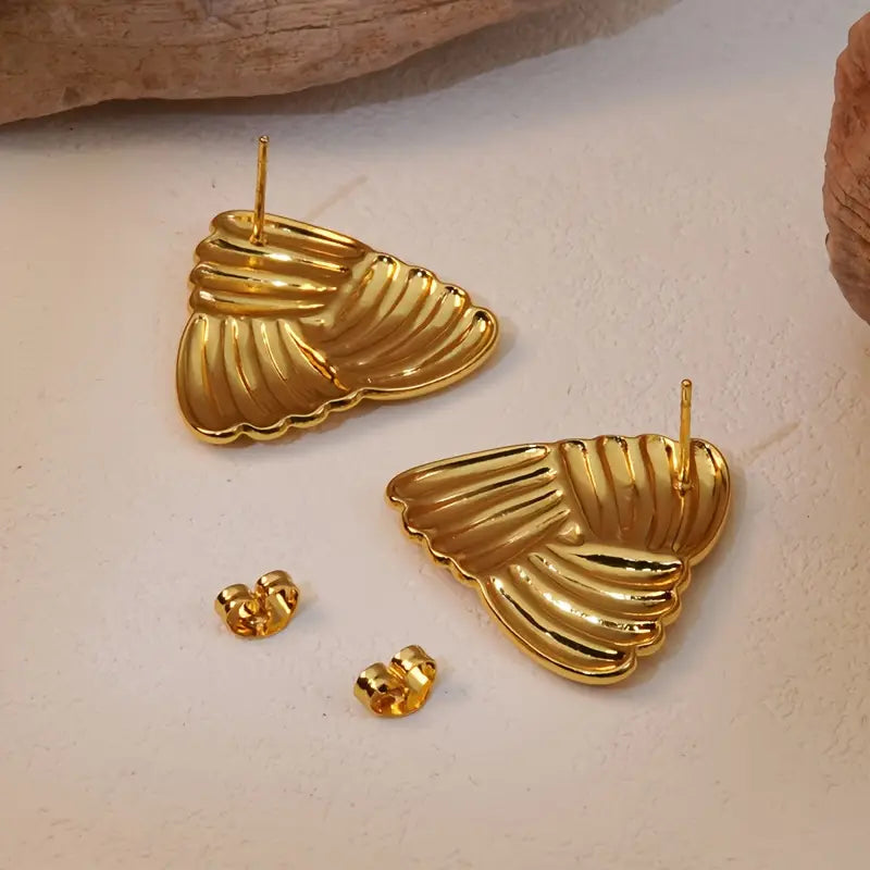 PENDIENTES TEJIDO