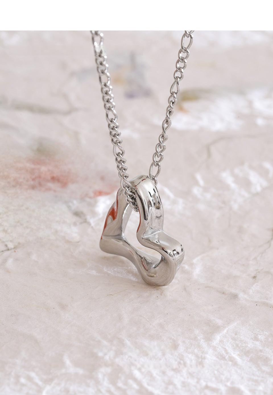 COLLAR CORA IRREGULAR