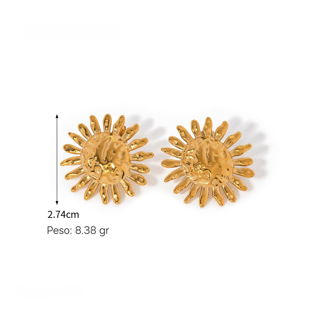 PENDIENTES SUNNY.