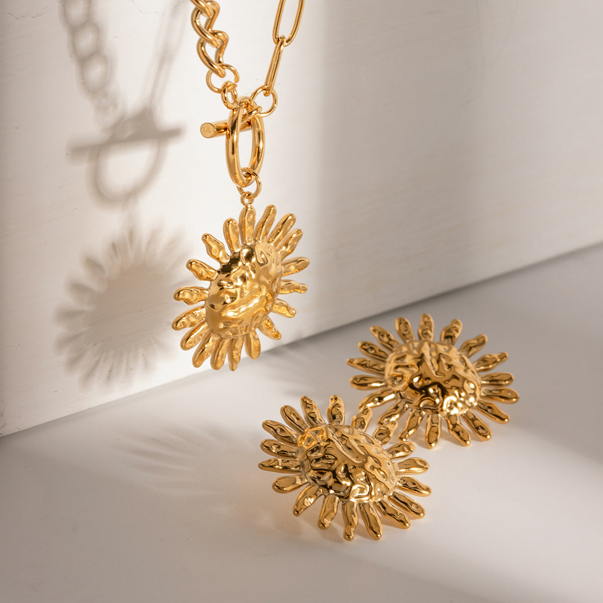PENDIENTES SUNNY.