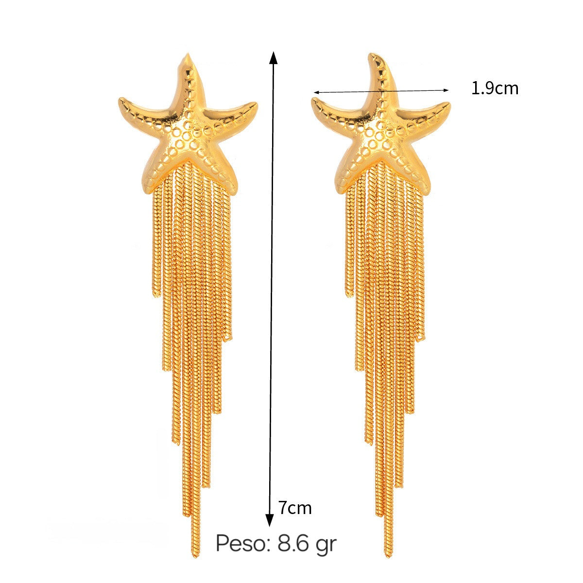 PENDIENTES BALI