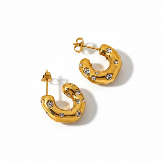 PENDIENTES SHINE