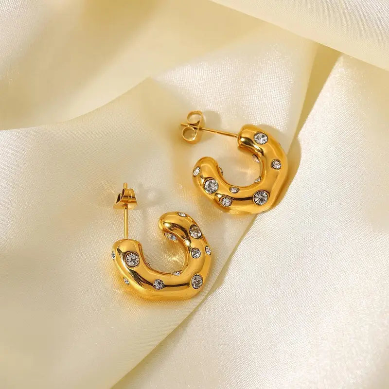 PENDIENTES SHINE