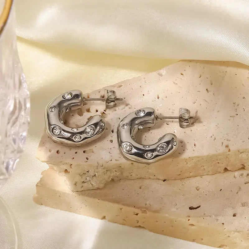 PENDIENTES SHINE