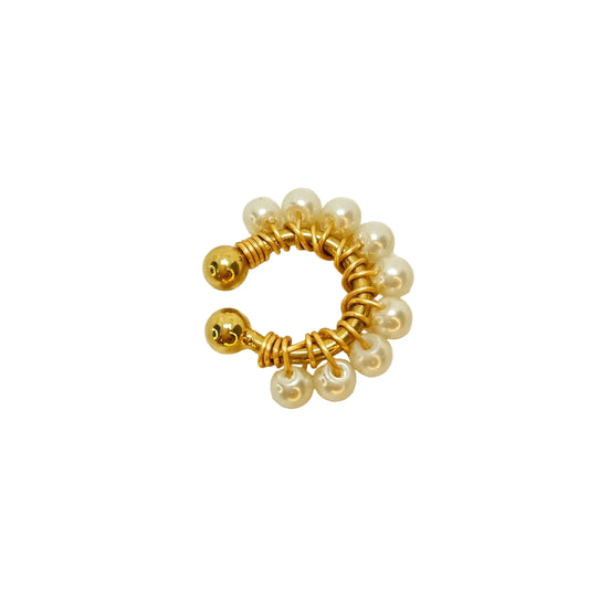 EARCUFF MOSTACILLA DELGADO