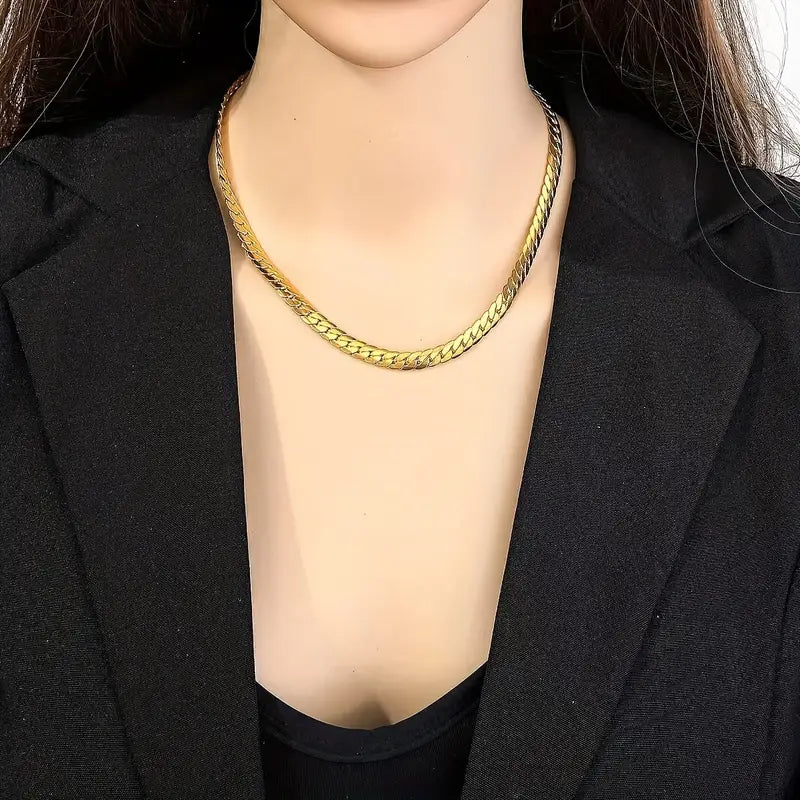 COLLAR TEJIDO