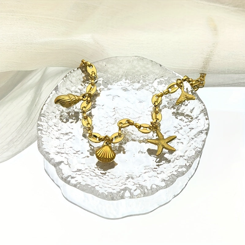 PULSERA TESOROS DEL MAR