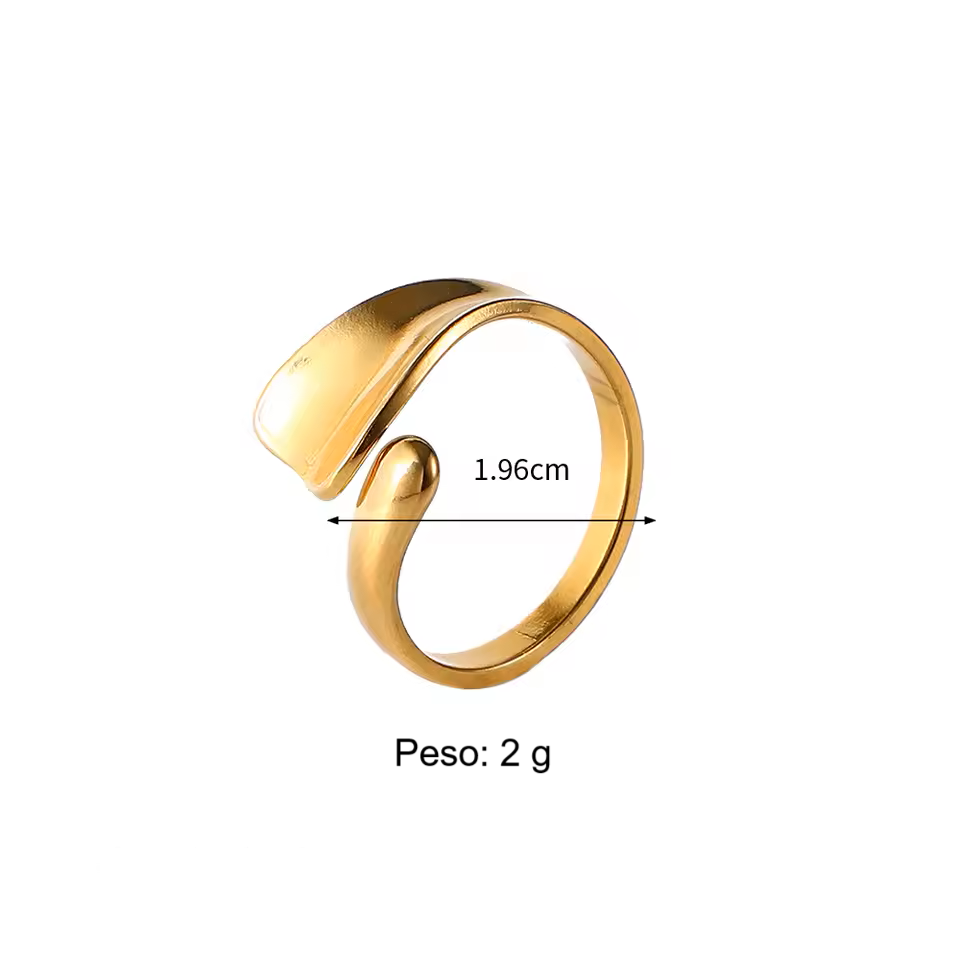 ANILLO CUBA