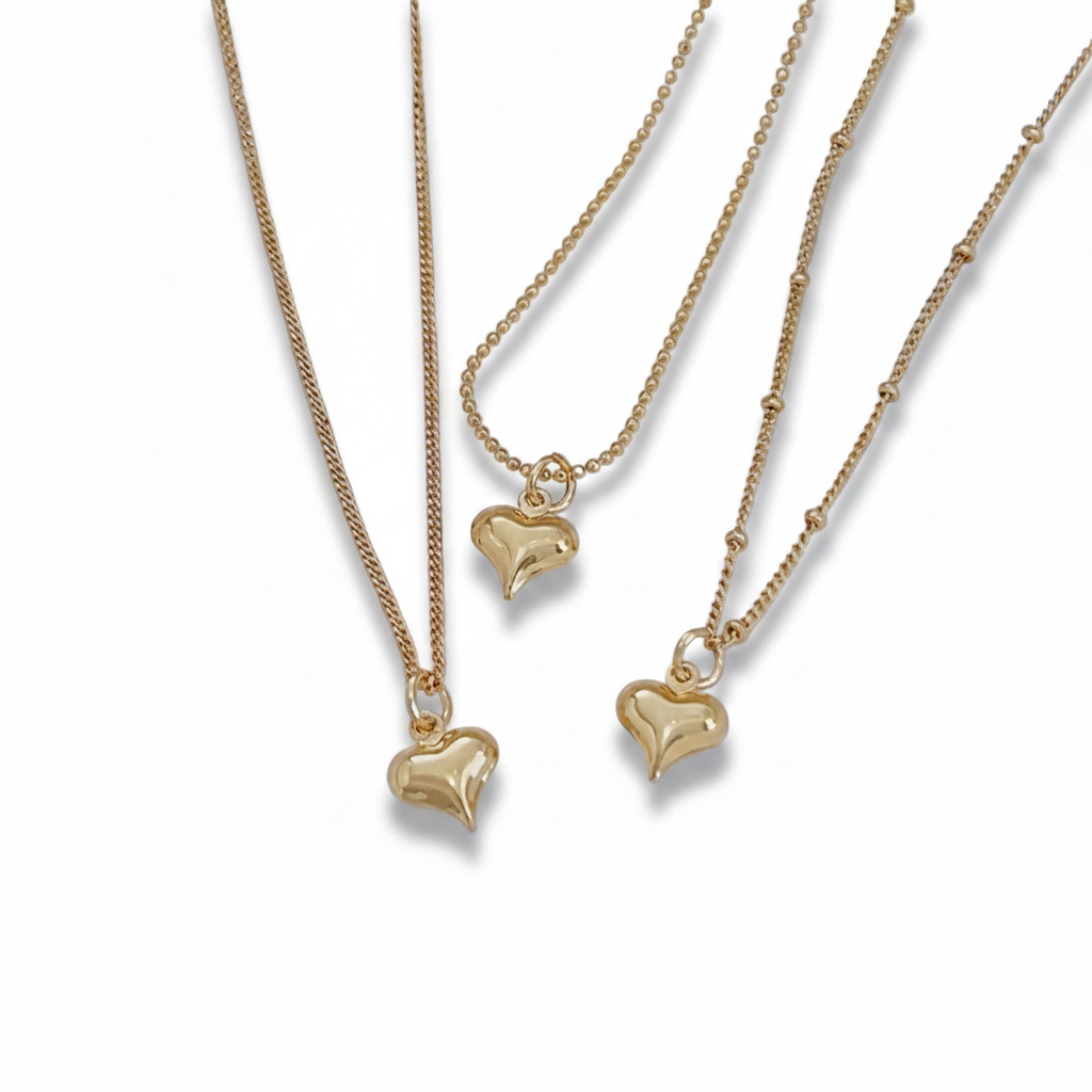 COLLAR LITTLE HEART