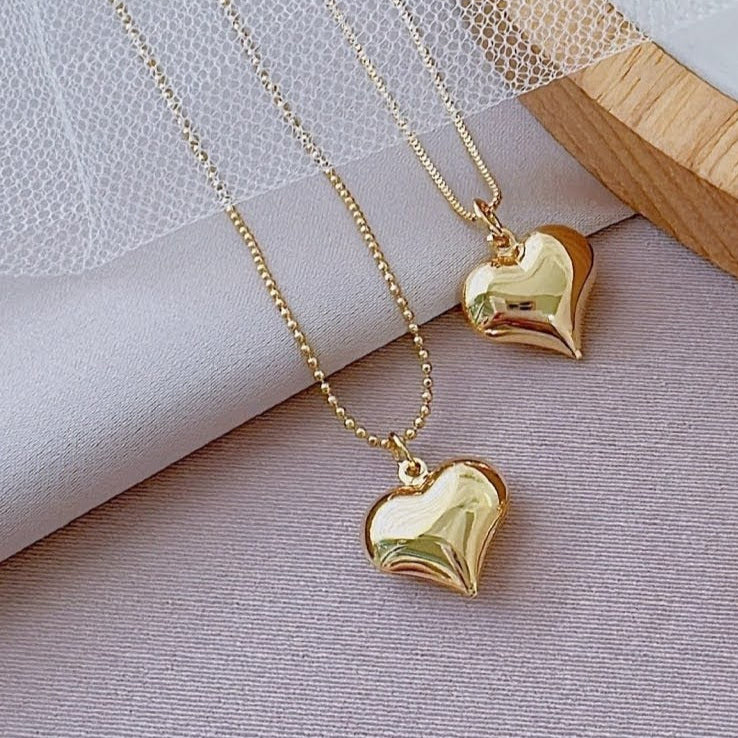 COLLAR LITTLE HEART