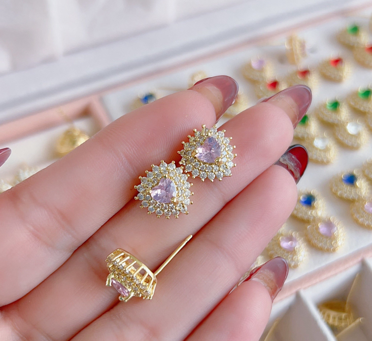PENDIENTES MARSELLA