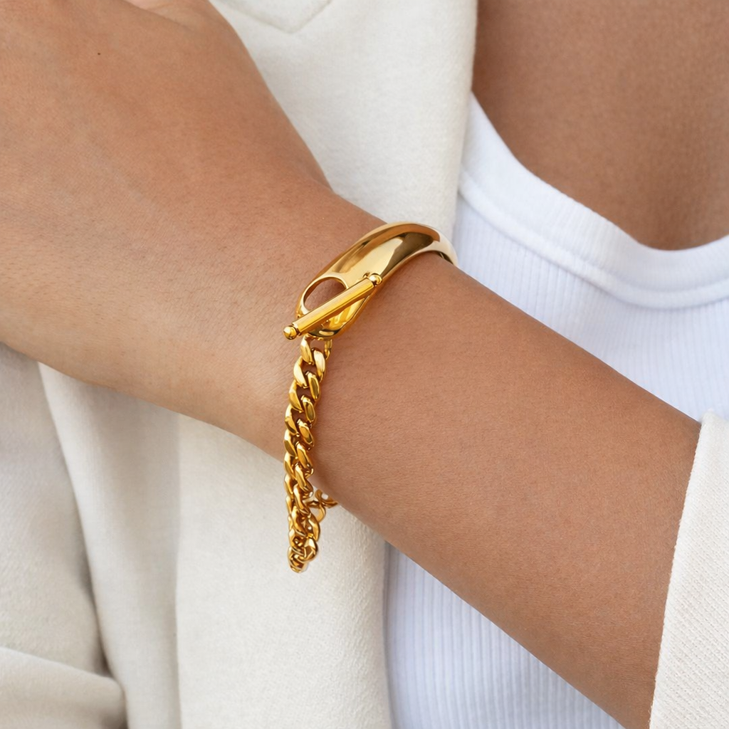PULSERA HIBRIDA