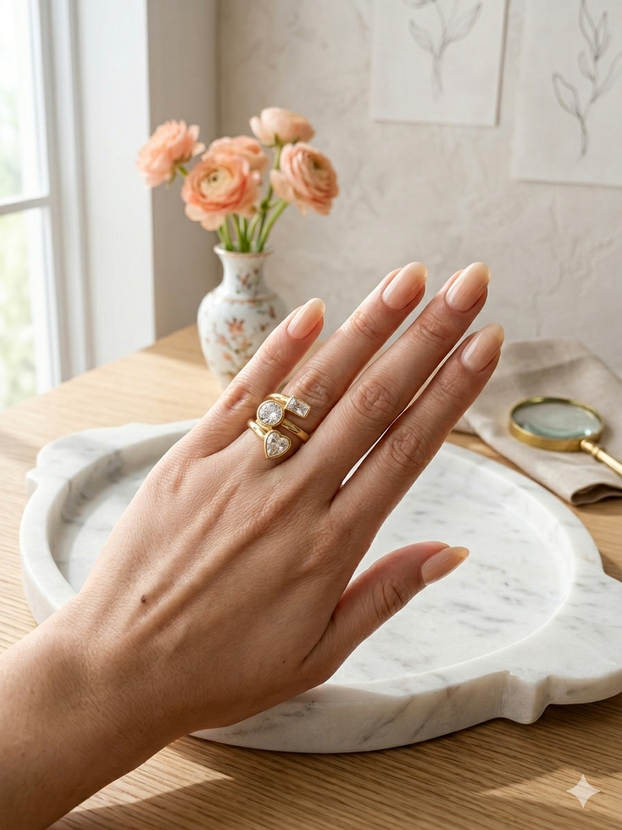 ANILLO TRIAL