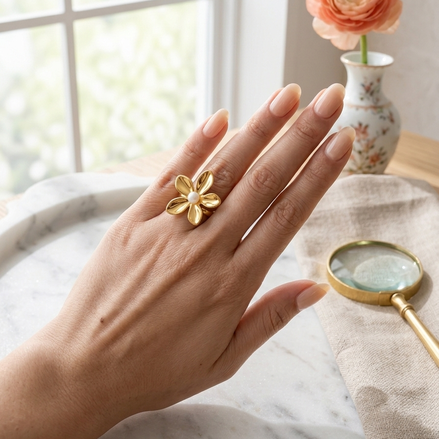ANILLO JAZMIN