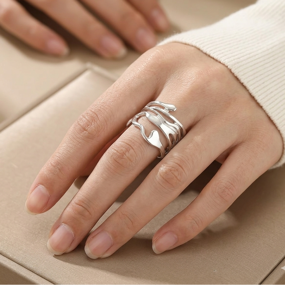 ANILLO ABSTRACT