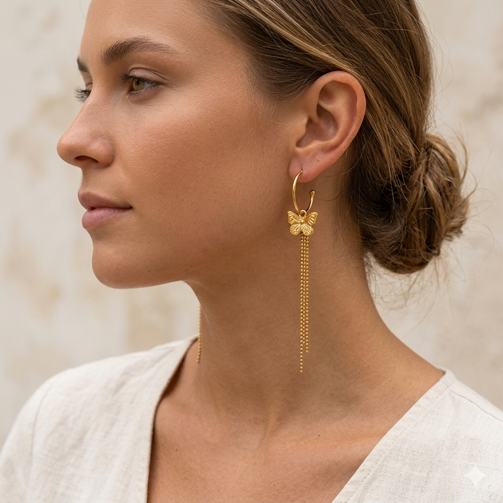 PENDIENTES MONARCA