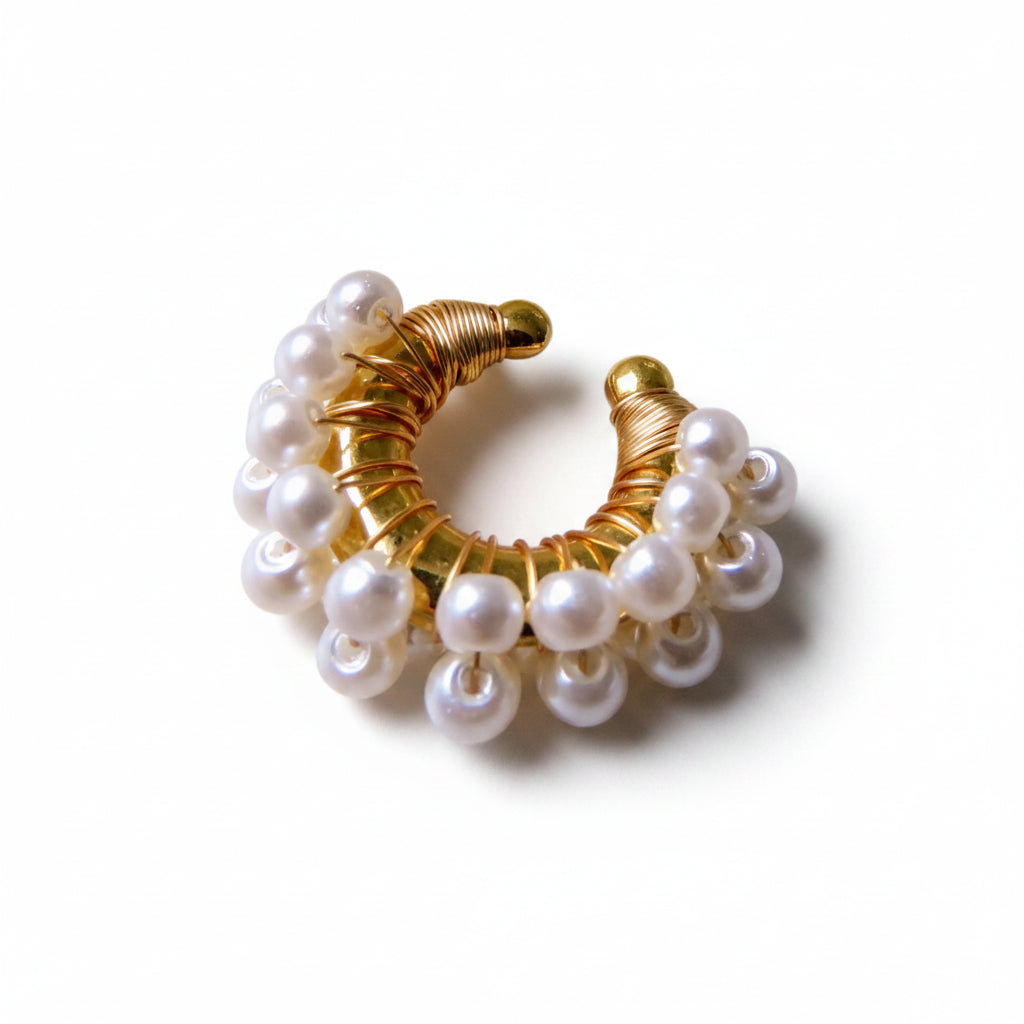 EARCUFF MOSTACILLA
