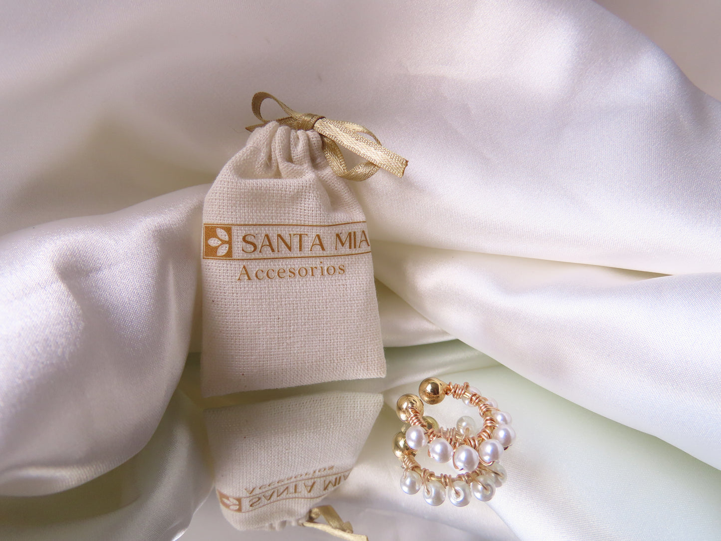 EARCUFF MOSTACILLA DELGADO