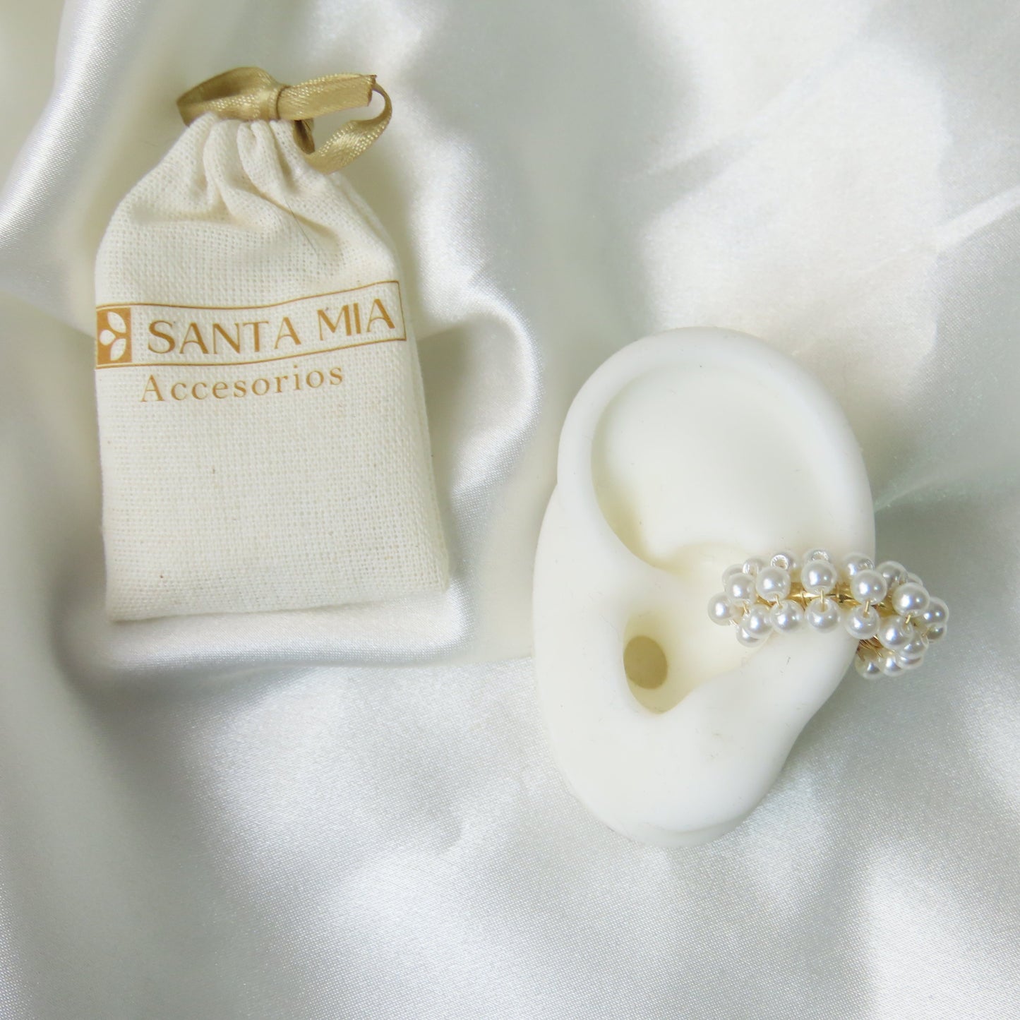 EARCUFF MOSTACILLA