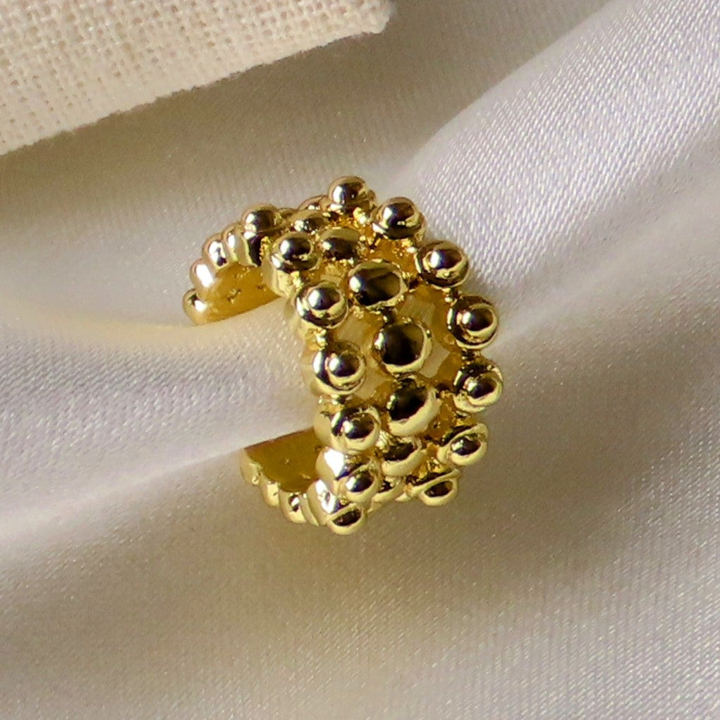 EARCUFF TRES LINEAS