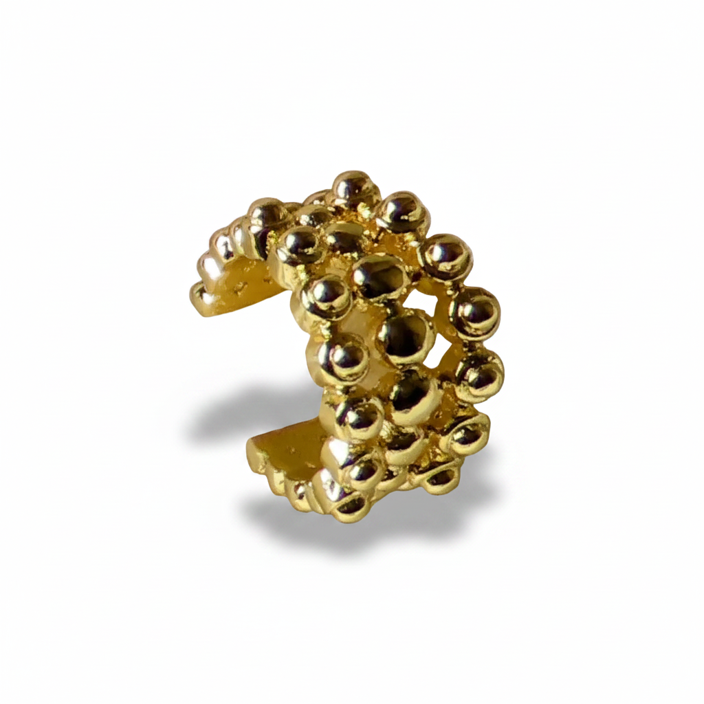 EARCUFF TRES LINEAS