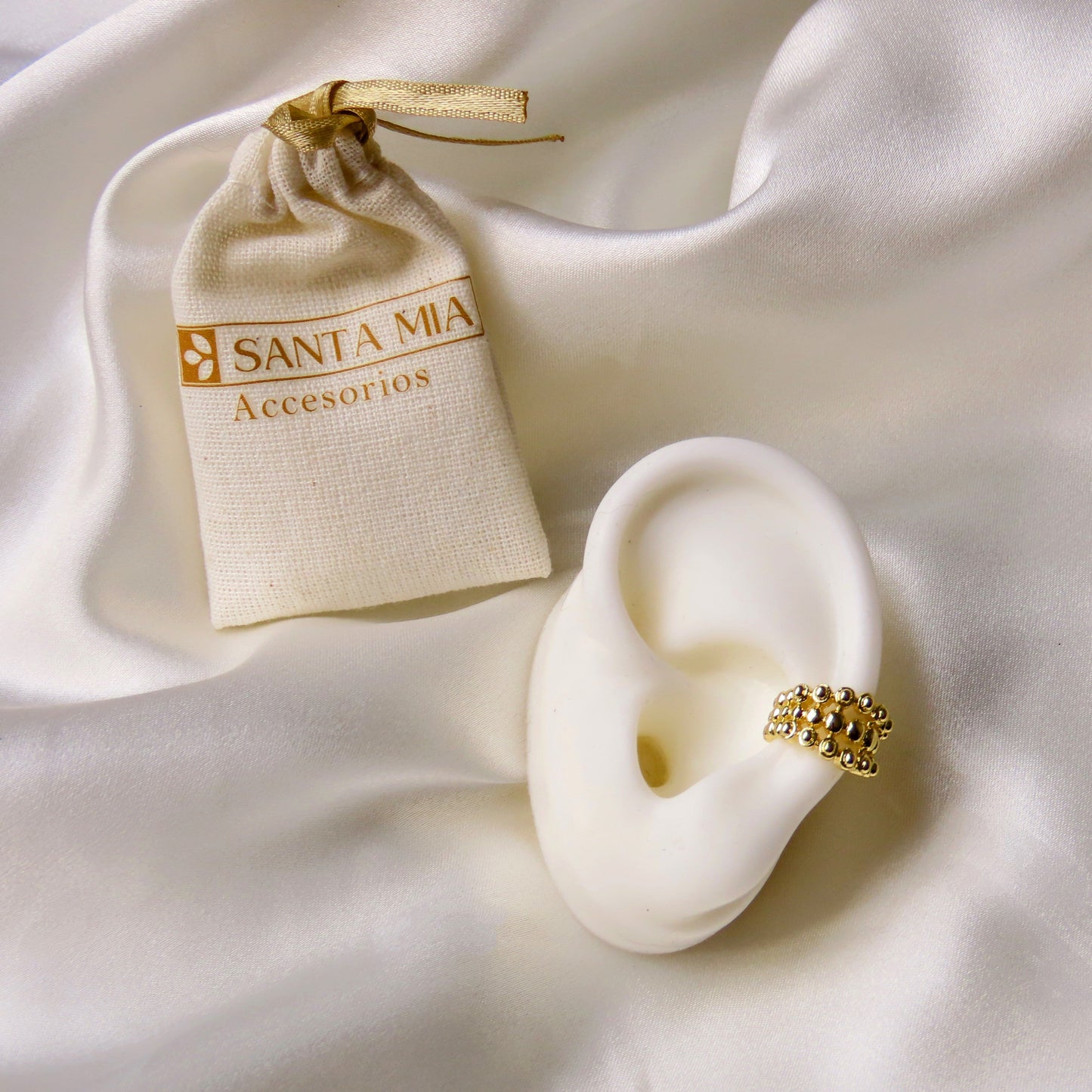 EARCUFF TRES LINEAS