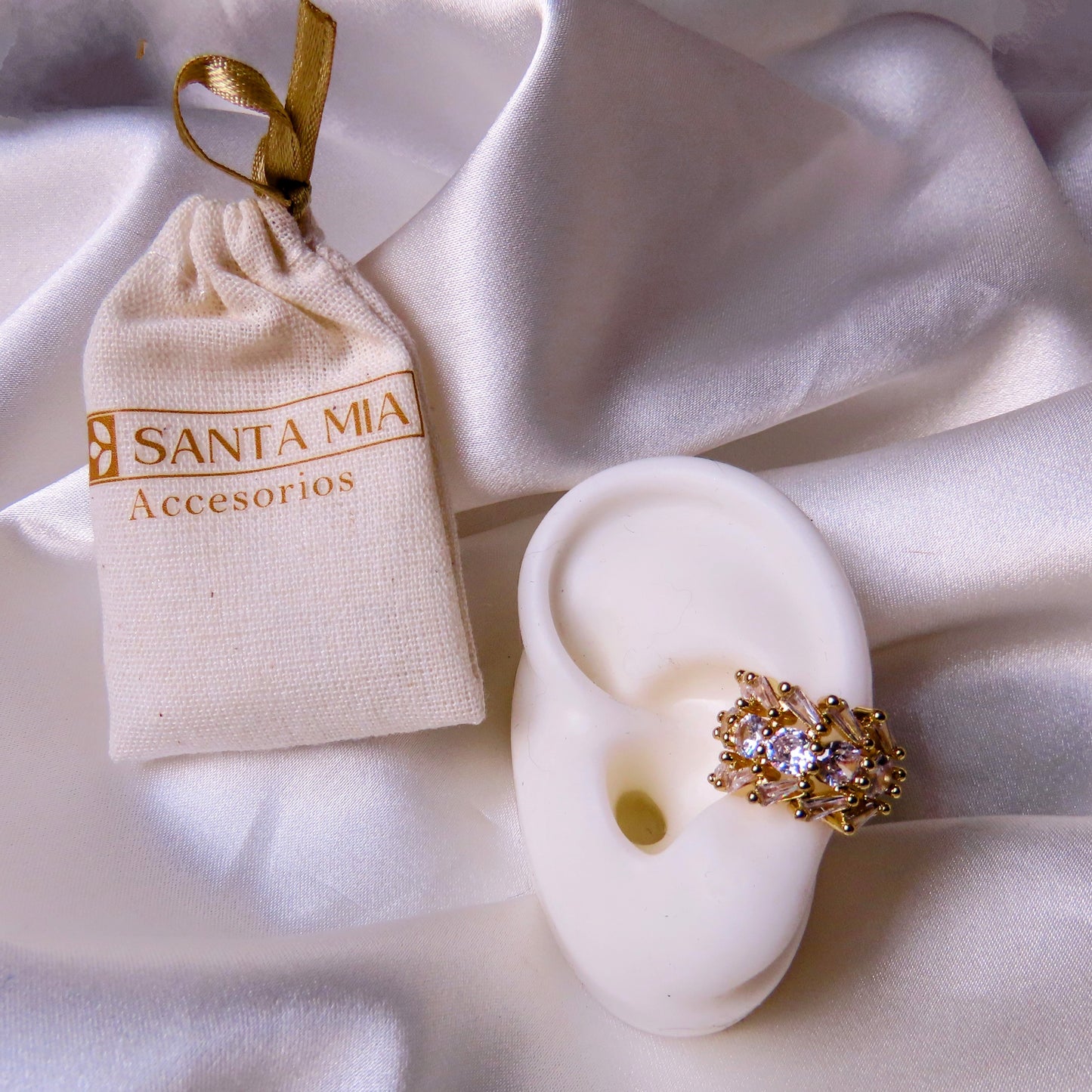 EARCUFF ANTONELLA