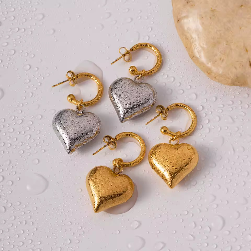 PENDIENTES SUSPIRO