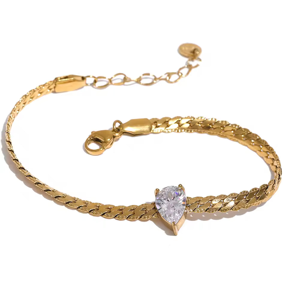 PULSERA BRILLO