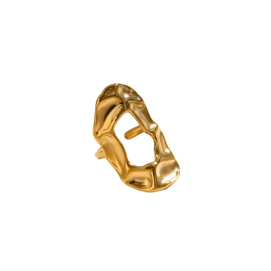 ANILLO ABSTRACCIÓN