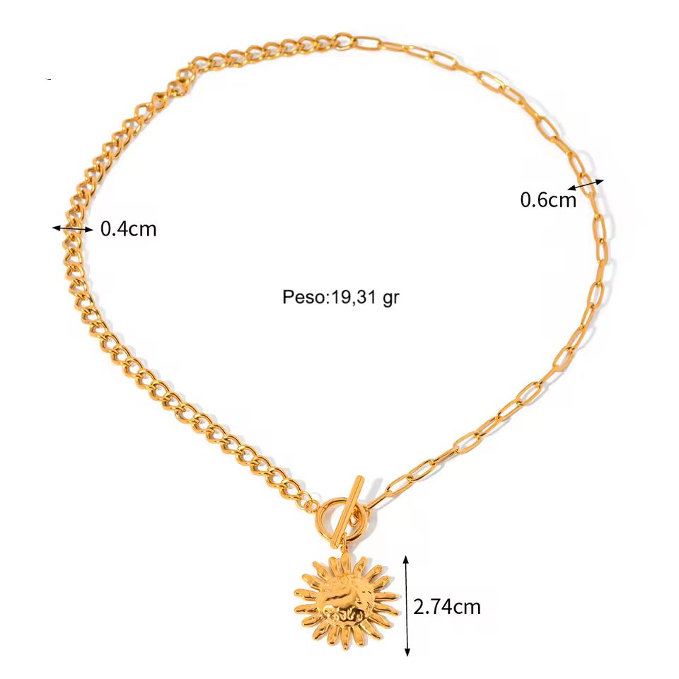 COLLAR SUNNY (SOLO COLLLAR)